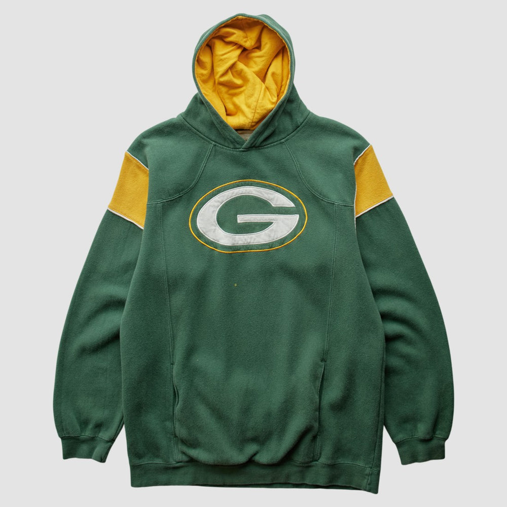 NFL 2000s Hooded Sweatshirt - Green Bay Packers