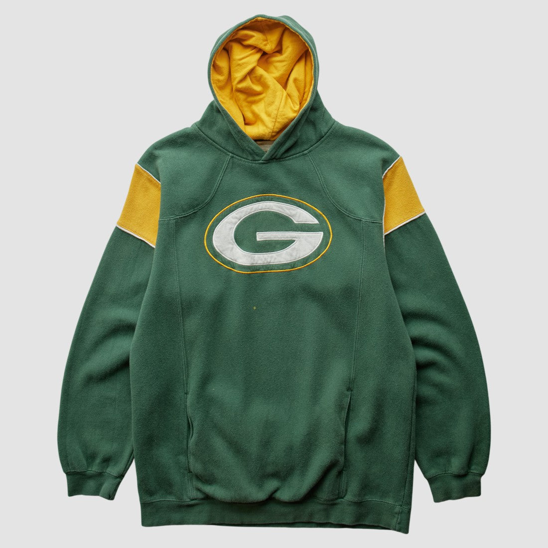 NFL 2000s Hooded Sweatshirt - Green Bay Packers