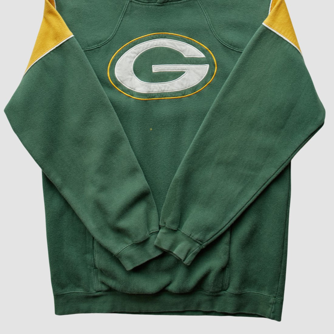 NFL 2000s Hooded Sweatshirt - Green Bay Packers