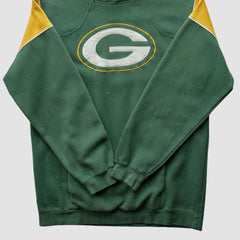 NFL 2000s Hooded Sweatshirt - Green Bay Packers