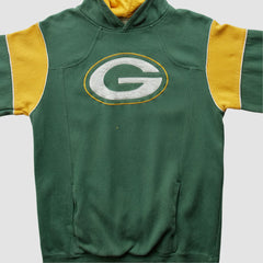 NFL 2000s Hooded Sweatshirt - Green Bay Packers