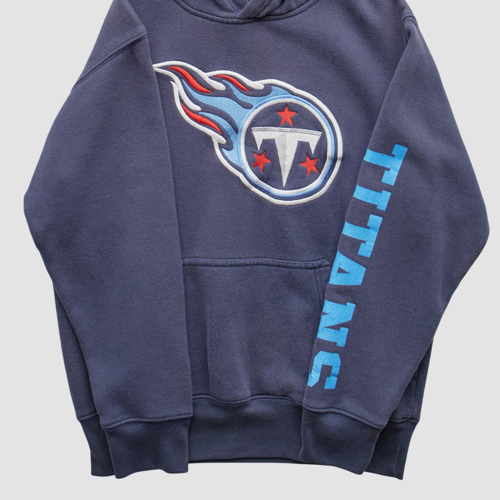 NFL 2000s Hooded Pullover Sweatshirt - Tennessee Titans