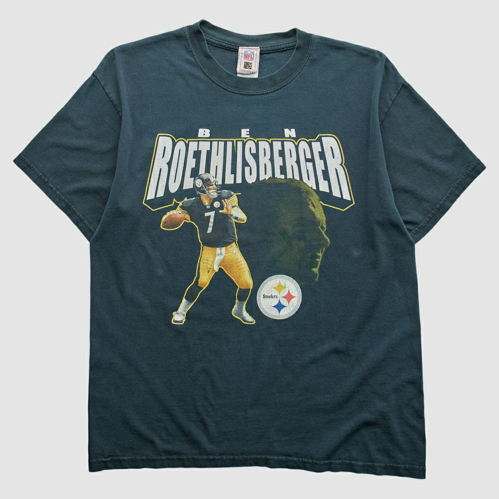 NFL 2000s T-shirt - Pittsburgh Steelers