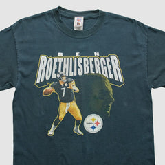 NFL 2000s T-shirt - Pittsburgh Steelers