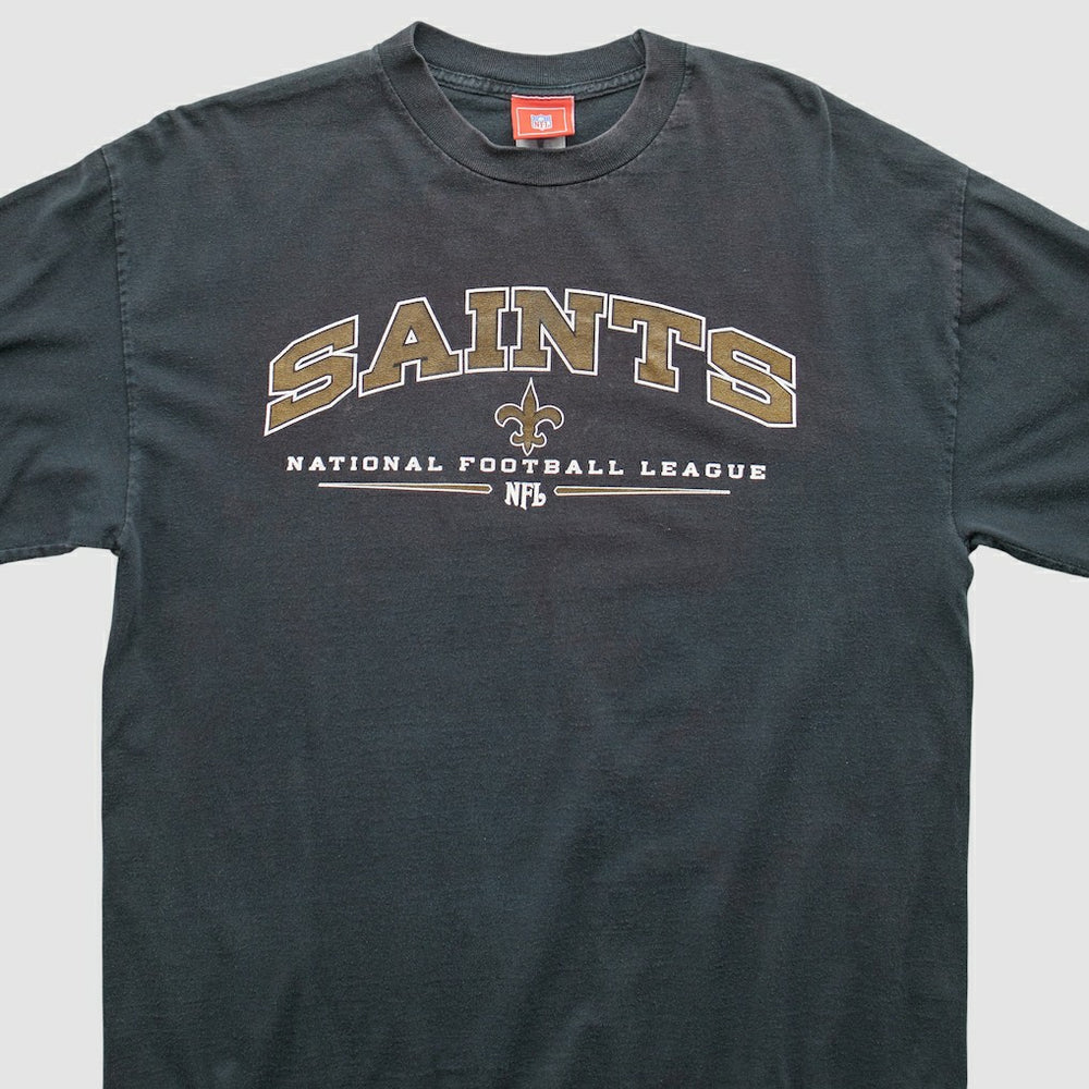 NFL 2000s Long Sleeve T-shirt - New Orleans Saints