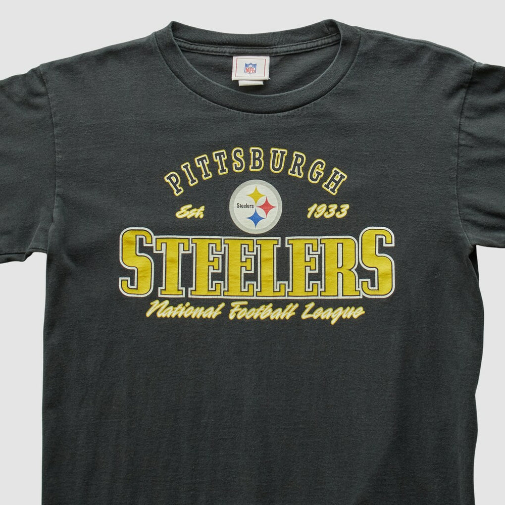 NFL 2000s Long Sleeve T-shirt - Pittsburgh Steelers