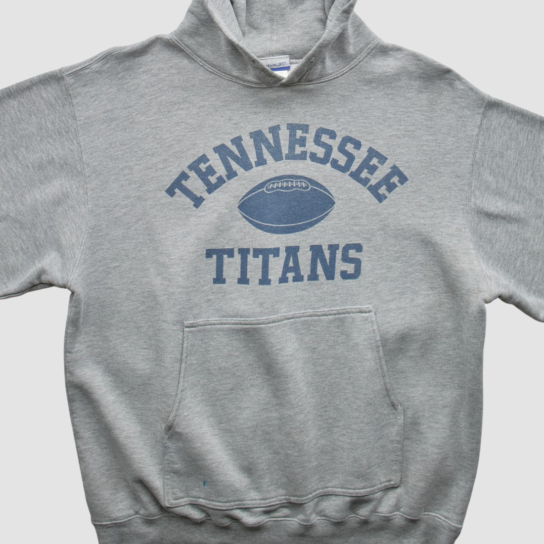Reebok 2000s Hooded Pullover Sweatshirt - Tennessee Titans