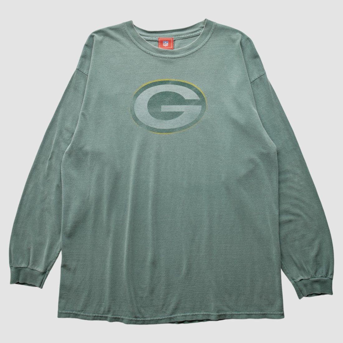 2000s Long Sleeve T-shirt - Green Bay Packers