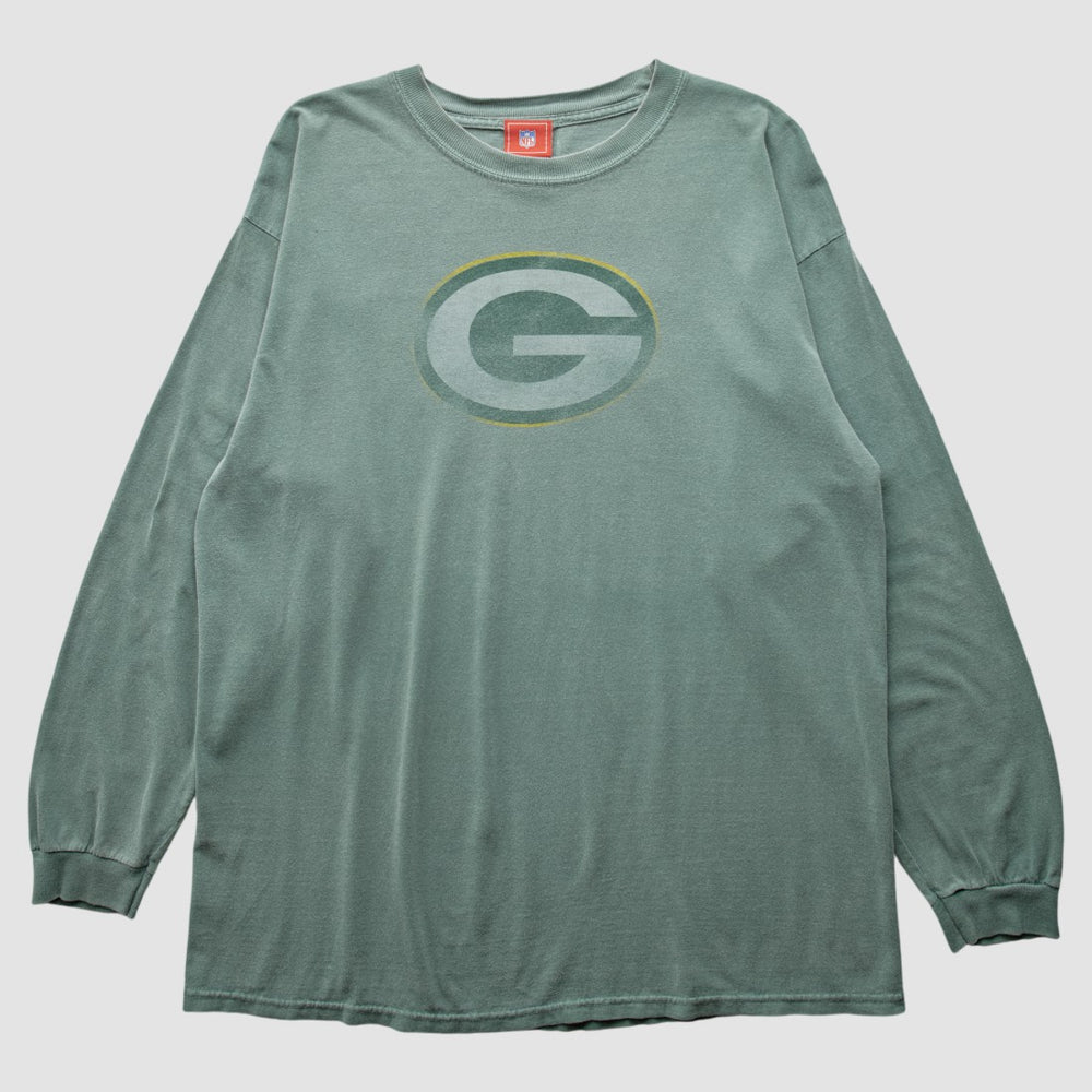 2000s Long Sleeve T-shirt - Green Bay Packers