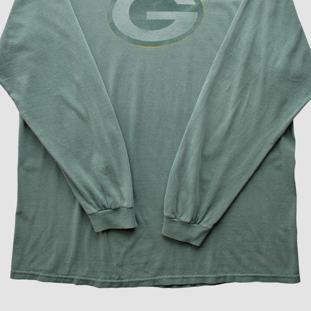 2000s Long Sleeve T-shirt - Green Bay Packers