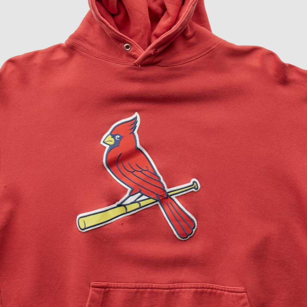 MLB St. Louis Cardinals CSA 2000s Hooded Sweatshirt