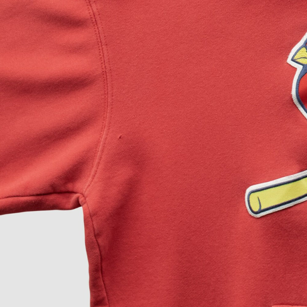 MLB St. Louis Cardinals CSA 2000s Hooded Sweatshirt