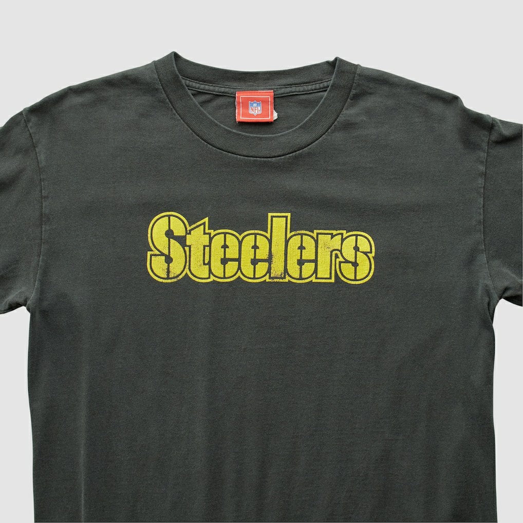 NFL 2000s Long Sleeve T-shirt - Pittsburgh Steelers