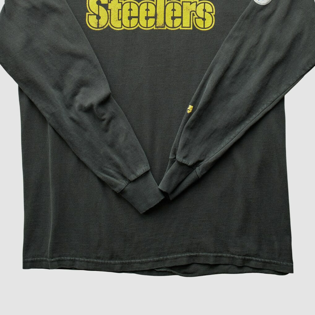 NFL 2000s Long Sleeve T-shirt - Pittsburgh Steelers