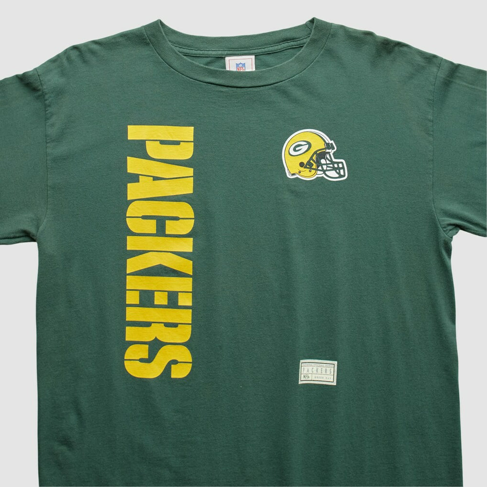 NFL 2000s Long Sleeve T-shirt - Green Bay Packers
