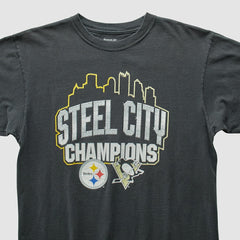 Reebok 2009 T-shirt - Pittsburgh Steelers
