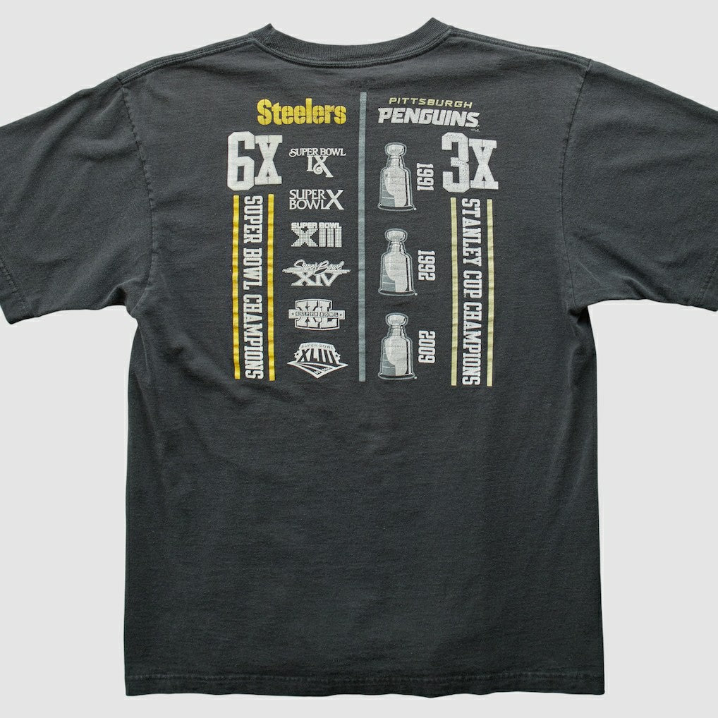 Reebok 2009 T-shirt - Pittsburgh Steelers