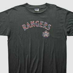 MLB Texas Rangers CSA 2000s T-shirt