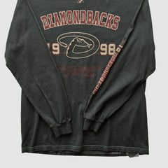 MLB Arizona Diamondbacks Majestic 1998 Long Sleeve T-shirt