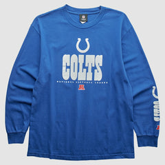 NFL 2010s Long Sleeve T-shirt - Indianapolis Colts