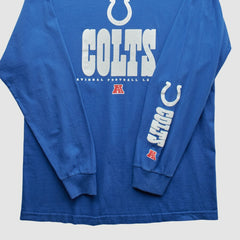 NFL 2010s Long Sleeve T-shirt - Indianapolis Colts