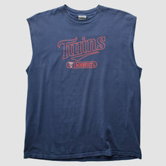 MLB Minnesota Twins MLB 2000s Tank