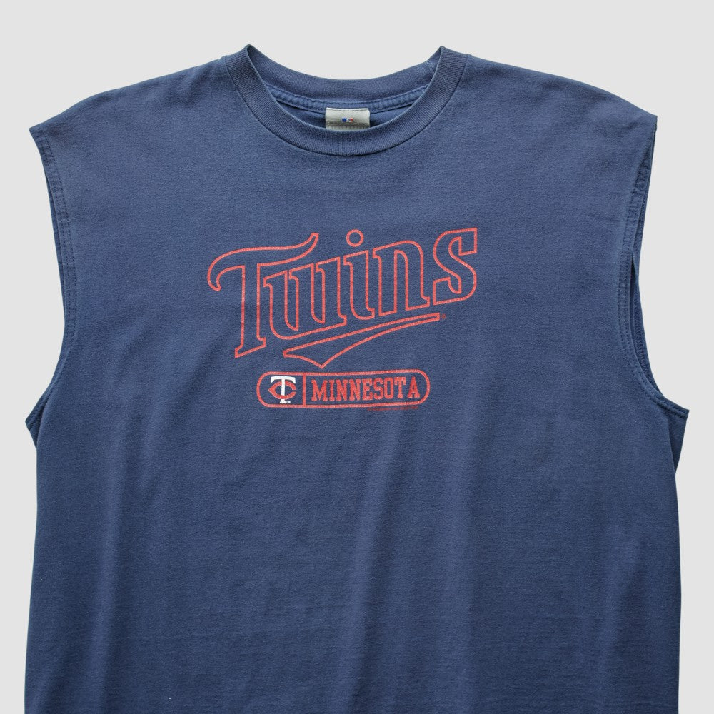 MLB Minnesota Twins MLB 2000s Tank