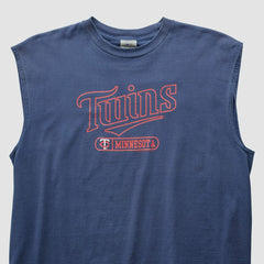 MLB Minnesota Twins MLB 2000s Tank