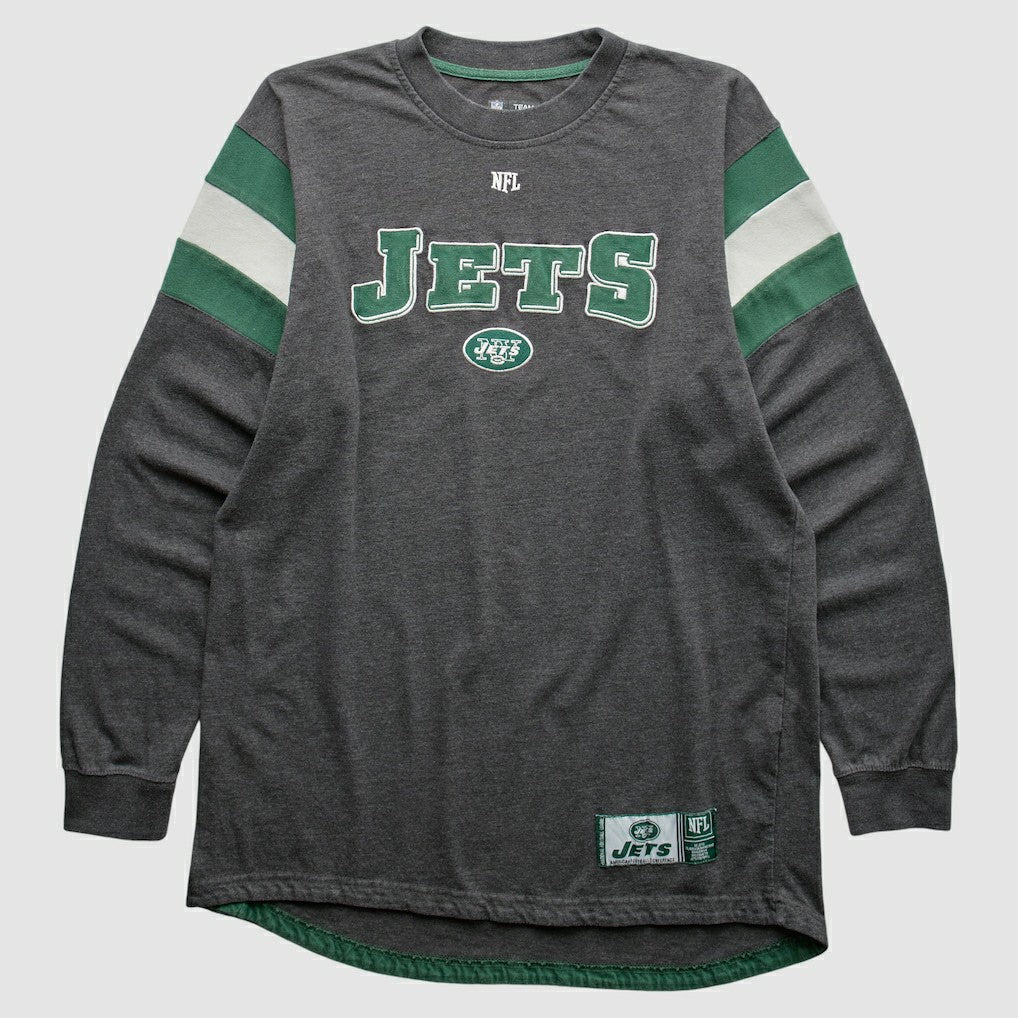 NFL 2010s Long Sleeve T-shirt - New York Jets