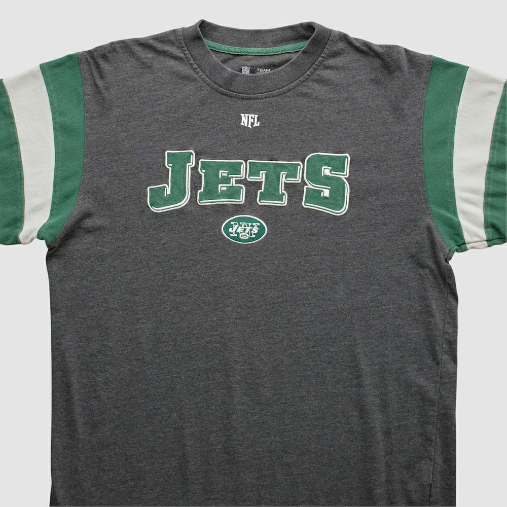 NFL 2010s Long Sleeve T-shirt - New York Jets