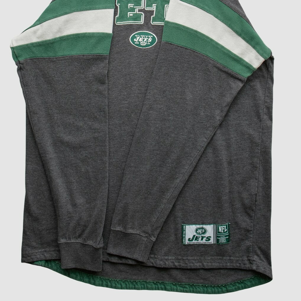 NFL 2010s Long Sleeve T-shirt - New York Jets