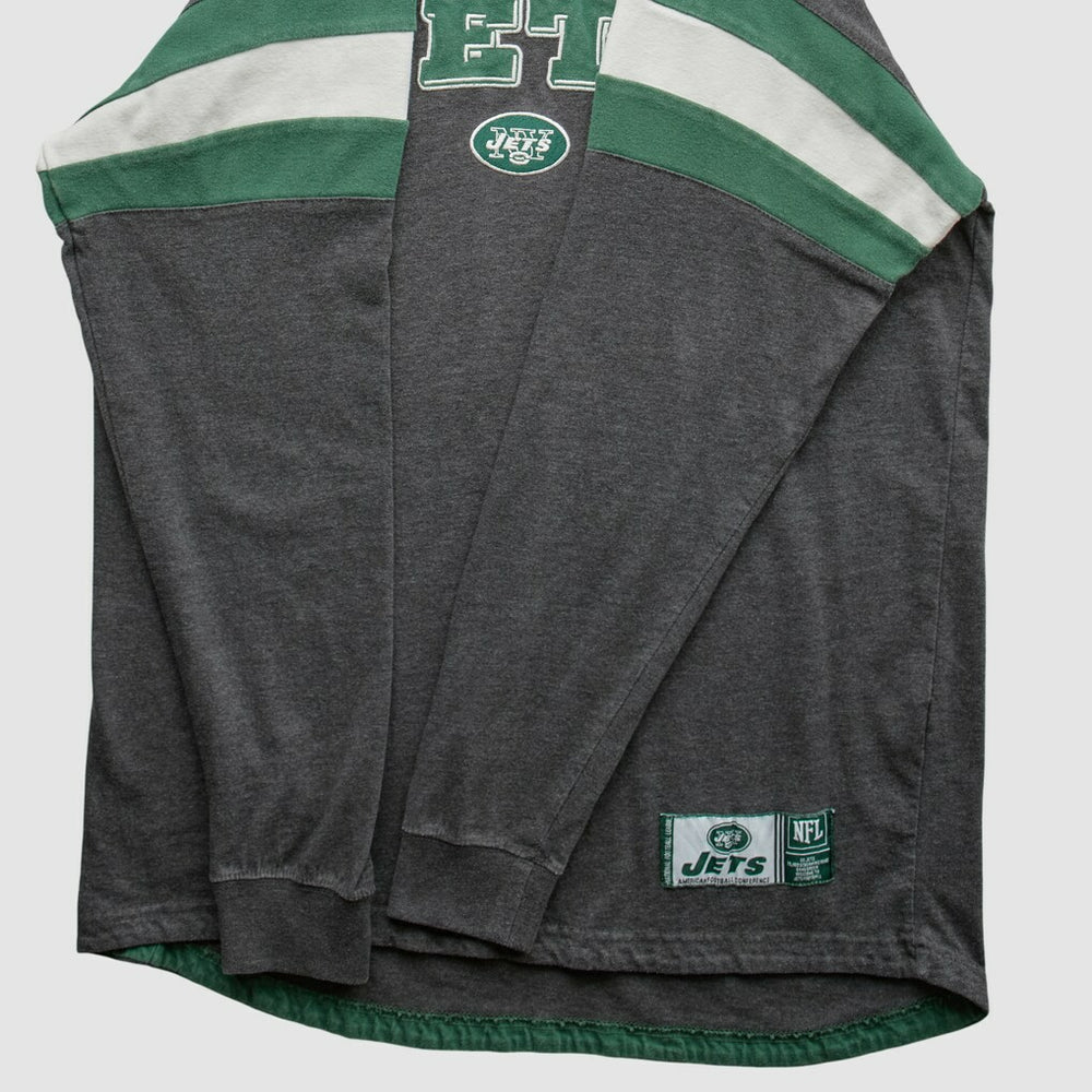 NFL 2010s Long Sleeve T-shirt - New York Jets