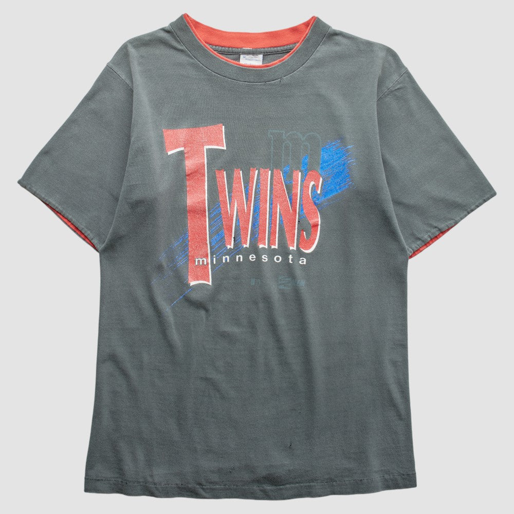 MLB Minnesota Twins Salem 90s T-shirt