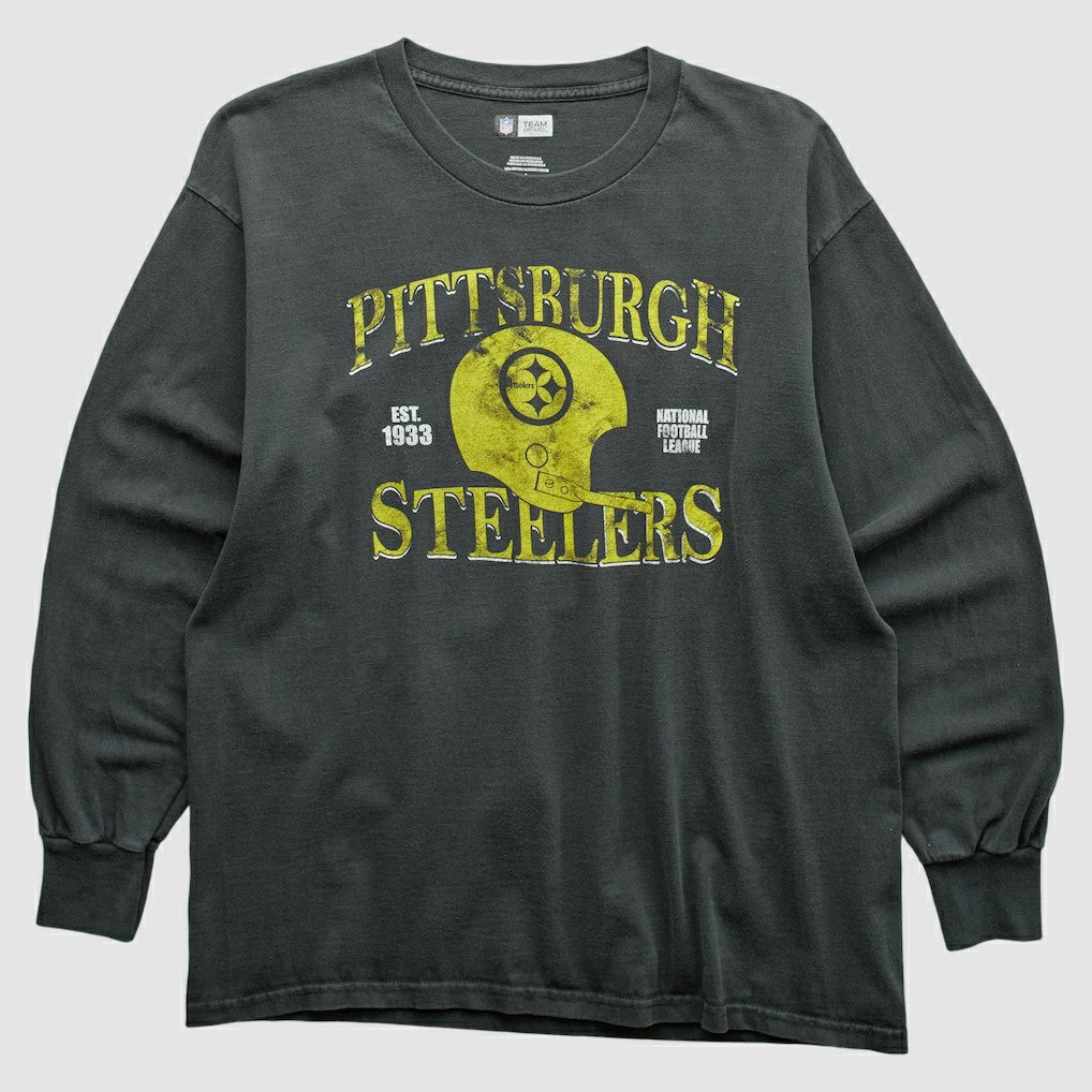 NFL 2010s Long Sleeve T-shirt - Pittsburgh Steelers