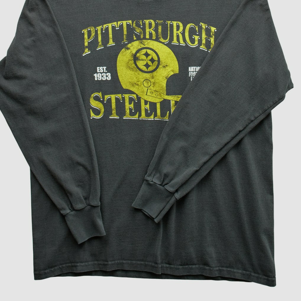 NFL 2010s Long Sleeve T-shirt - Pittsburgh Steelers