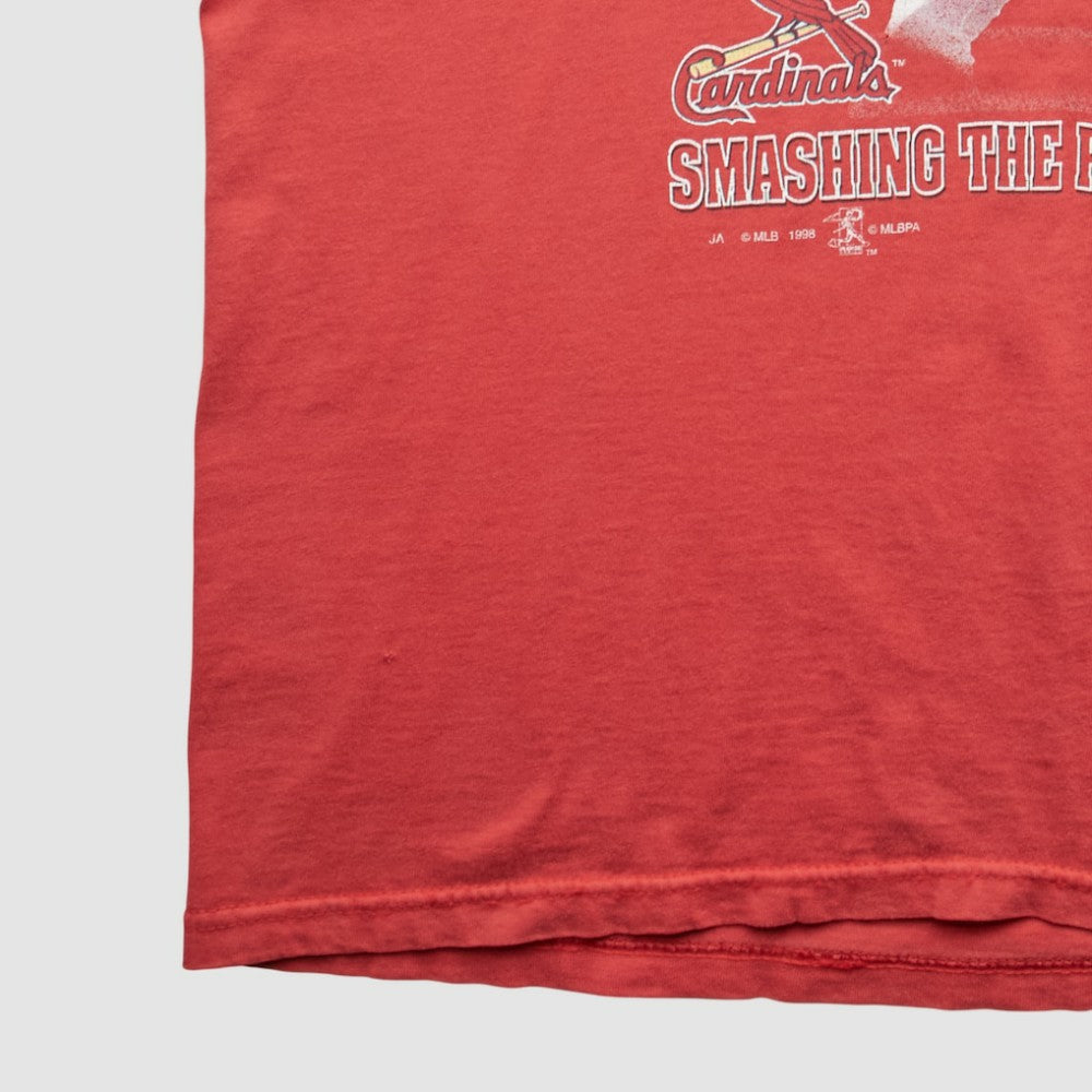 MLB St. Louis Cardinals Hanes 1998 T-shirt