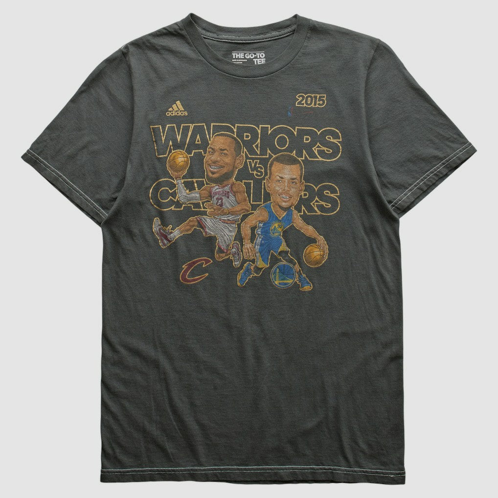 NBA Golden State Warriors 2015 T-shirt sale