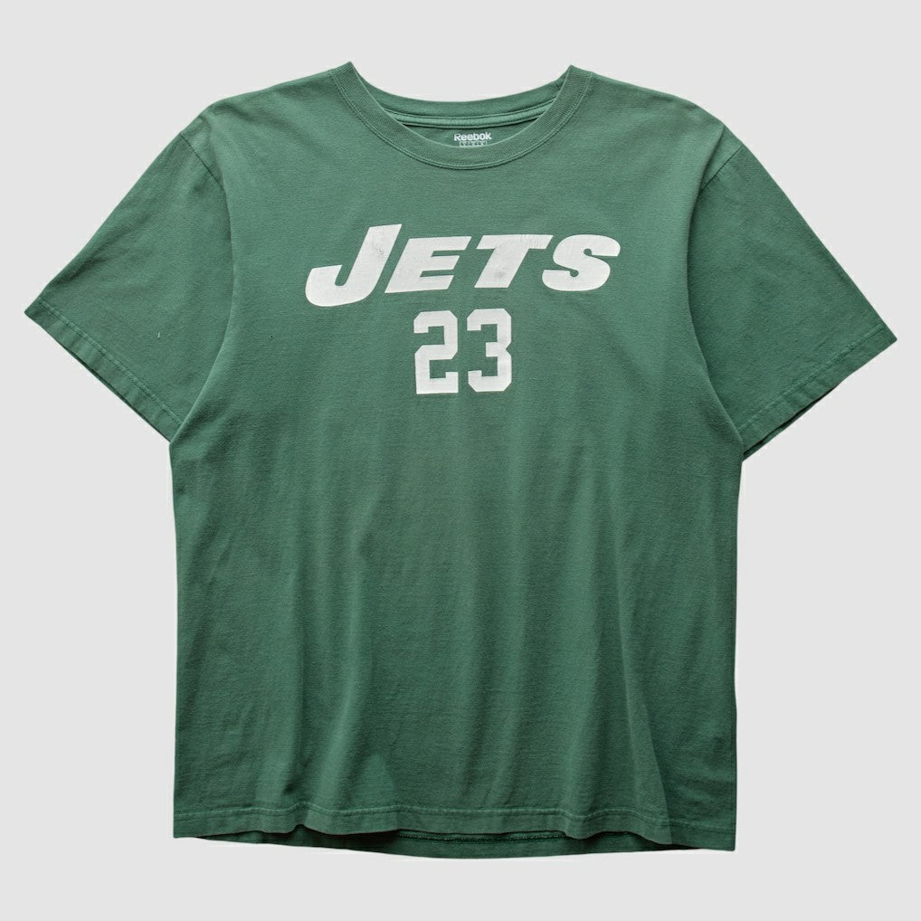 Reebok 2010s T-shirt - New York Jets