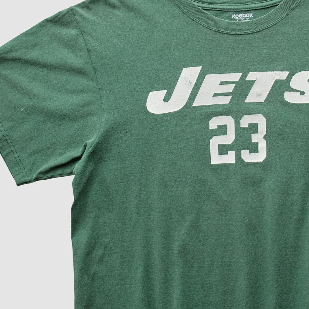 Reebok 2010s T-shirt - New York Jets