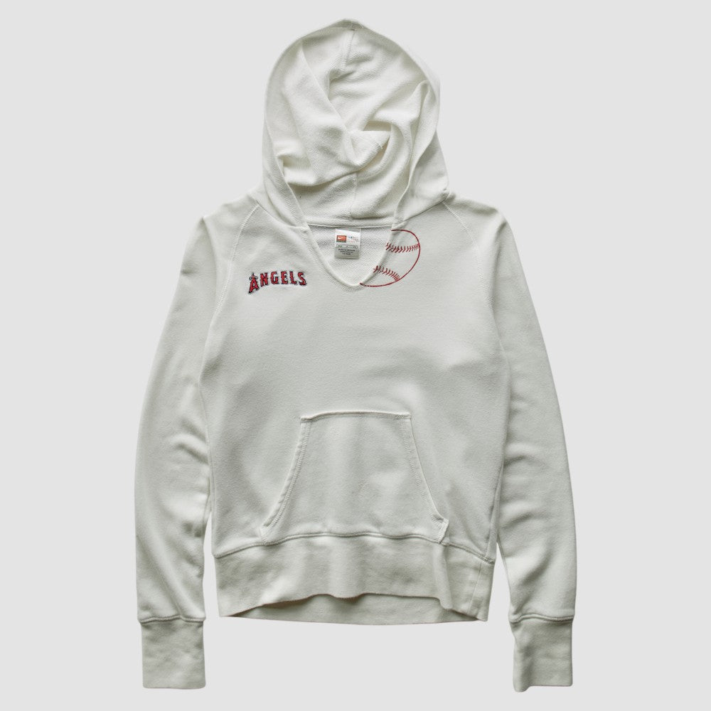 MLB Los Angeles Angels 2000s Hooded Sweatshirt