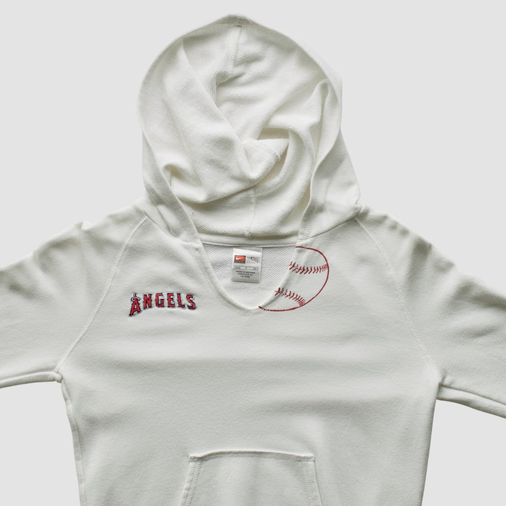 MLB Los Angeles Angels 2000s Hooded Sweatshirt