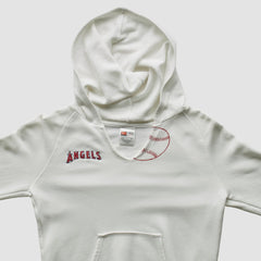 MLB Los Angeles Angels 2000s Hooded Sweatshirt