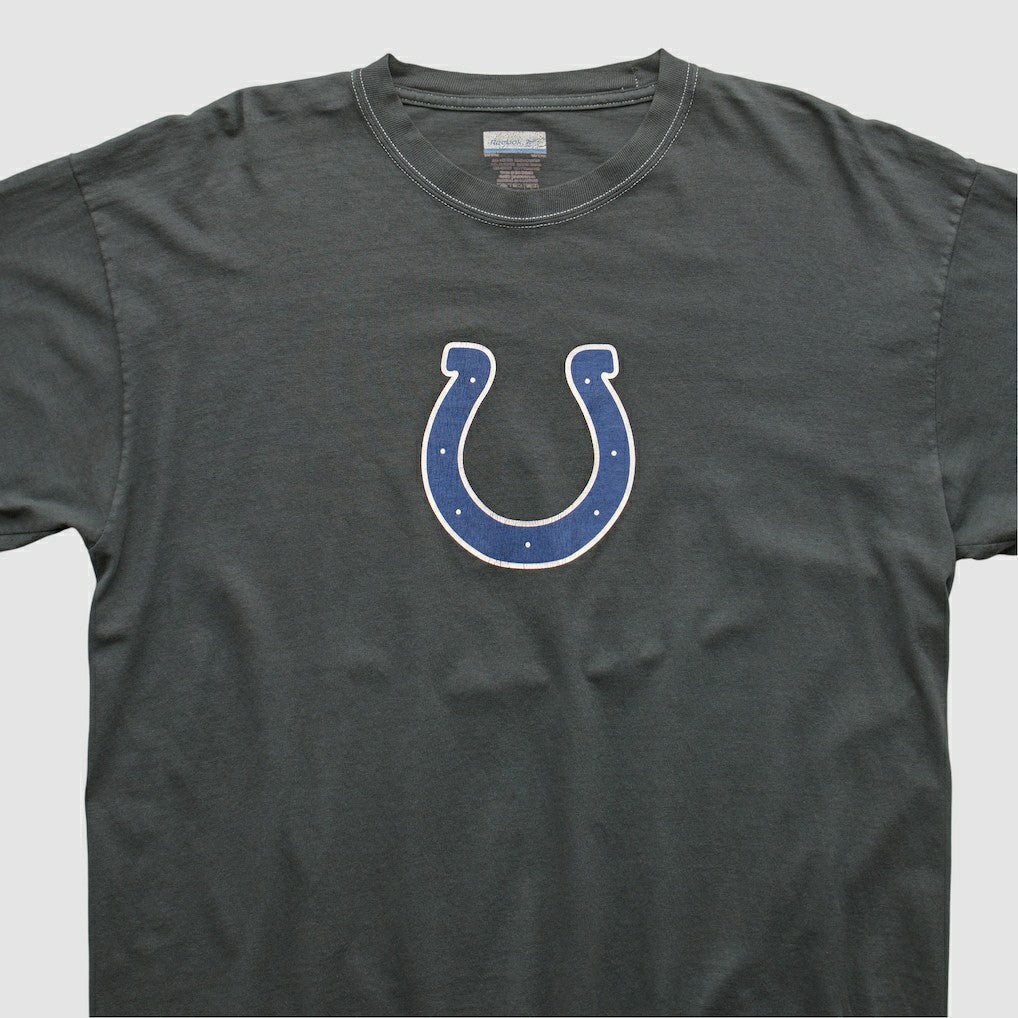 Reebok 2000s Long Sleeve T-shirt - Indianapolis Colts