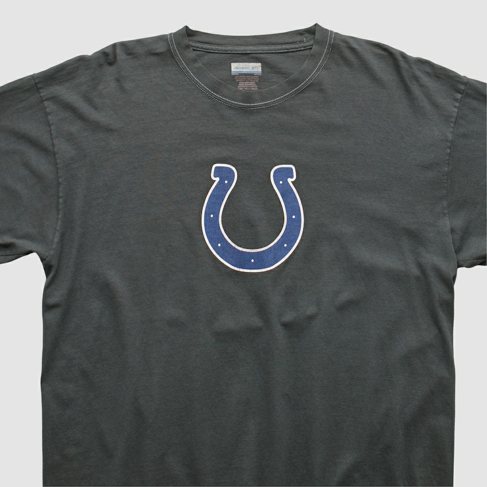 Reebok 2000s Long Sleeve T-shirt - Indianapolis Colts