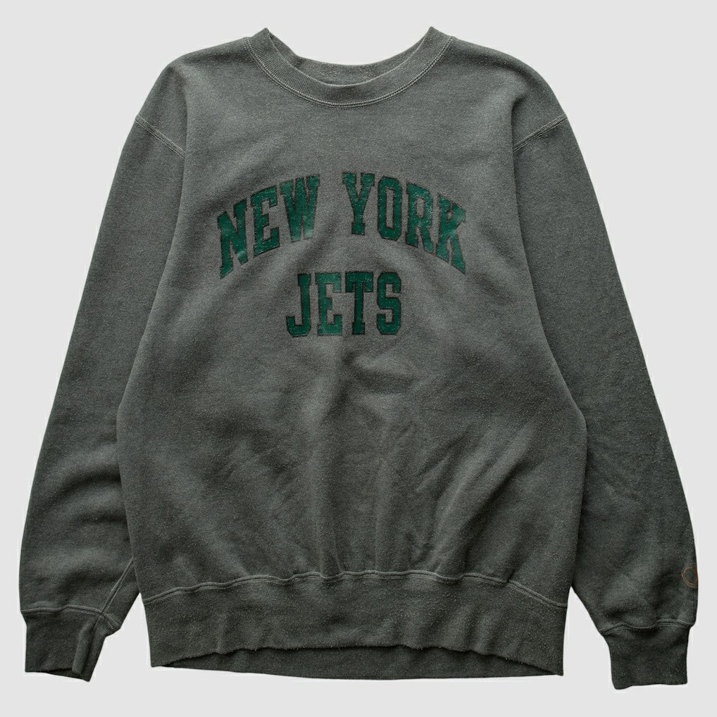 Champion 2000s Pullover Sweatshirt - New York Jets