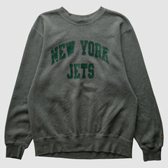 Champion 2000s Pullover Sweatshirt - New York Jets