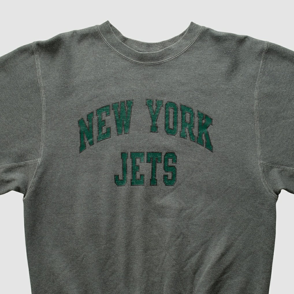 Champion 2000s Pullover Sweatshirt - New York Jets