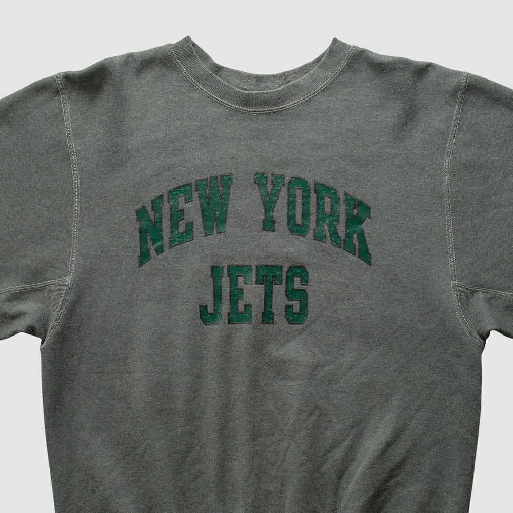 Champion 2000s Pullover Sweatshirt - New York Jets