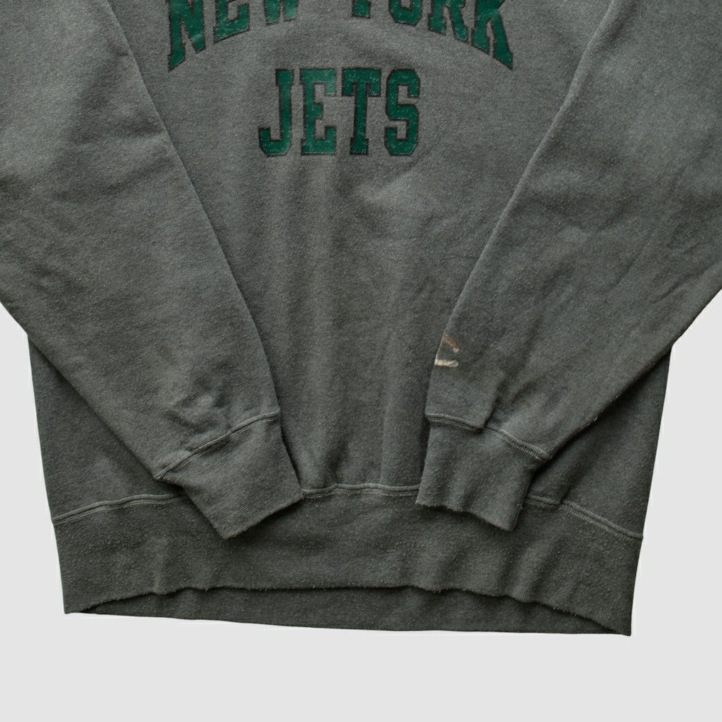 Champion 2000s Pullover Sweatshirt - New York Jets