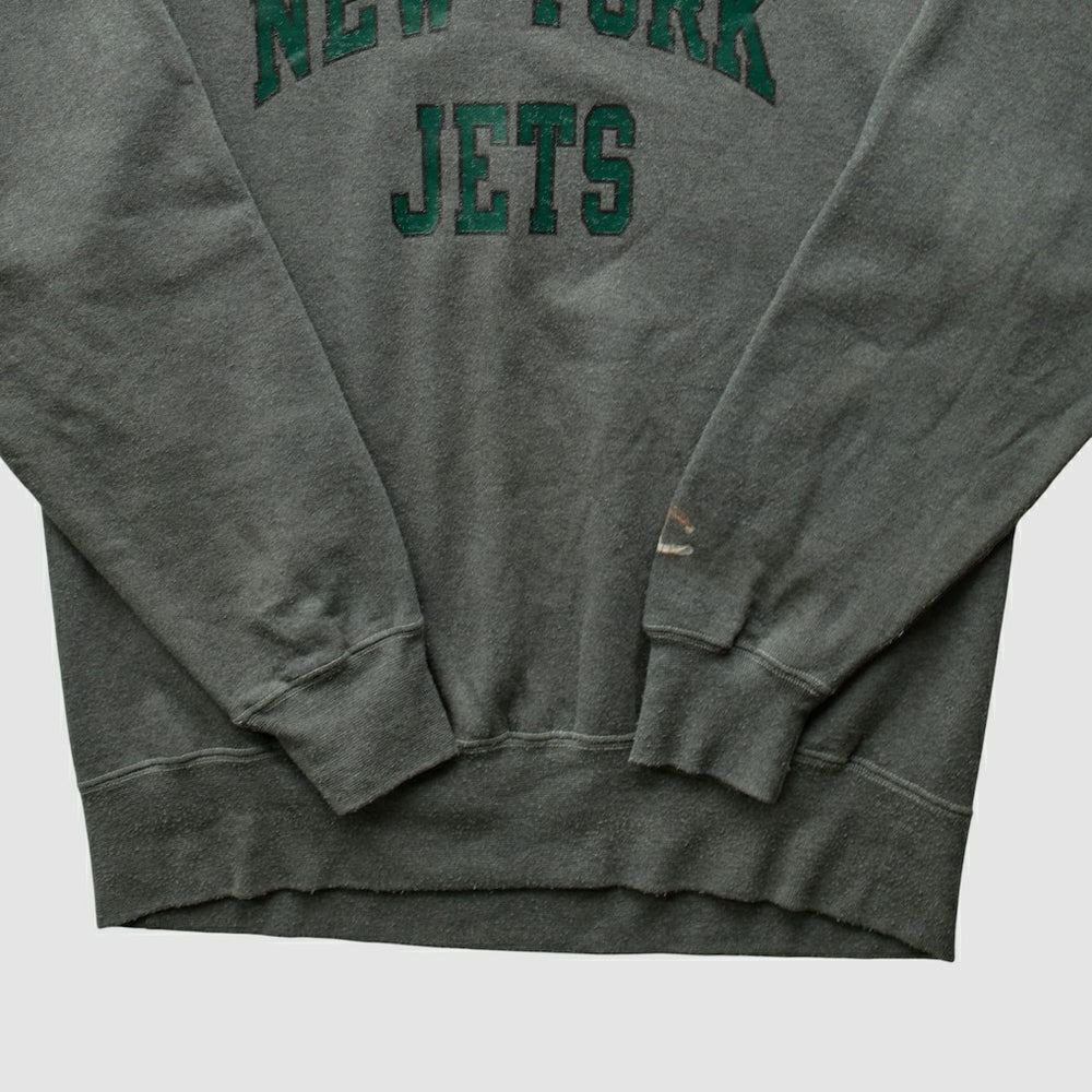 Champion 2000s Pullover Sweatshirt - New York Jets